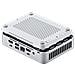 Mini PC Barebone NUC 14RVSU9 Intel Core Ultra 125H Colore Bianco - Foto miniatura 8
