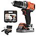 Trapano percussione Black & Decker BCD383D1XK-QW POWER CONNECT - Foto miniatura 1