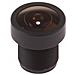 02006-001 Security Cameras Mounts & Housings Lente - Foto miniatura 1