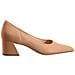 Sheryl Formal Scarpe Eleganti Pelle Scarpe Donna Marrone Eu 38, 7-104500 1500 - Foto miniatura 2