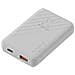 Powerbank 5 000mah Usb-a/usb-c Modello Go2 Fastcharge 12w Compatto, Bianco - Foto miniatura 5