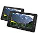 PDB1850SW lettore DVD /Blu-Ray portatile Lettore Blu-ray portatile Montabile a parete 25,6 cm (10.1") 1024 x 600 Pixel Nero - Foto miniatura 1