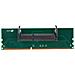 Adattatore Convertitore Da Ddr3 Desktop Dimm Intel A Sodimm So-dimm Notebook - Foto miniatura 3