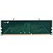 Adattatore Convertitore Da Ddr3 Desktop Dimm Intel A Sodimm So-dimm Notebook - Foto miniatura 4