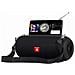 SPK-BT-17 altoparlante portatile e per feste Altoparlante portatile stereo Nero 5 W - Foto miniatura 4