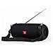SPK-BT-17 altoparlante portatile e per feste Altoparlante portatile stereo Nero 5 W - Foto miniatura 5