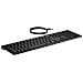 Tastiera Cablato 9SR37AA#AKC  per Desktop Colore Nero - Foto miniatura 5