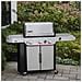 SP-335W Barbecue Carrello GPL Nero, Acciaio inox 18760 W - Foto miniatura 7