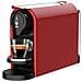 Macchina da Caffè Espresso Semi Automatica GIOIA PLUS Serbatoio 0.5 Lt. Potenza 1200 Watt Colore Nero Rosso Argento + 48 pz Capsule - Foto miniatura 2
