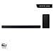 Soundbar HW-Q600F /ZF Q-series 3.1.2 Canali Wireless Dolby Atmos Nero - Foto miniatura 1