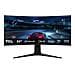 R83 34R83Q Monitor PC 94 cm (37") 3440 x 1440 Pixel LED Nero, Bianco - Foto miniatura 1