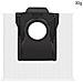 Kit Accessori Per Robot Aspirapolvere - Compatibile Con Dreame Serie X40 - Spazzola, Filtro, Panno E Sacchetto Per La Polvere - Foto miniatura 5