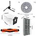 Kit Accessori Per Robot Aspirapolvere - Compatibile Con Dreame Serie X40 - Spazzola, Filtro, Panno E Sacchetto Per La Polvere - Foto miniatura 6