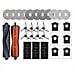 Kit Accessori Per Robot Aspirapolvere - Compatibile Con Dreame Serie X40 - Spazzola, Filtro, Panno E Sacchetto Per La Polvere - Foto miniatura 1