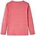 Maglietta da Bambina a Maniche Lunghe Rosa Antico 116 - Foto miniatura 2