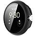 Custodia In Vetro Temperato Compatibile Con Google Pixel Watch 4 - Protezione Avanzata Black 41 Mm - Foto miniatura 2