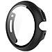 Custodia In Vetro Temperato Compatibile Con Google Pixel Watch 4 - Protezione Avanzata Black 41 Mm - Foto miniatura 1