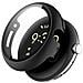 Custodia In Vetro Temperato Compatibile Con Google Pixel Watch 4 - Protezione Avanzata Black 41 Mm - Foto miniatura 4