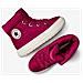 Chuck Taylor All Star Boot A14274c, Donne, Rosa, 38 - Foto miniatura 3