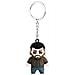 Cyberpunk 2077 V-Male 3D Keychain - Foto miniatura 1