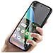 Protezione Per Schermo In Vetro Temperato Per Google Pixel 10 E 10 Pro 9h Anti-impronte, Trasparente - Foto miniatura 3