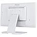 ProLite T2252MSC-W2AG Monitor PC 54,5 cm (21.4") 1920 x 1080 Pixel Full HD LCD Touch screen Bianco - Foto miniatura 6