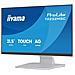 ProLite T2252MSC-W2AG Monitor PC 54,5 cm (21.4") 1920 x 1080 Pixel Full HD LCD Touch screen Bianco - Foto miniatura 8