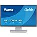ProLite T2252MSC-W2AG Monitor PC 54,5 cm (21.4") 1920 x 1080 Pixel Full HD LCD Touch screen Bianco - Foto miniatura 10