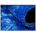 Tappeto Soft UNI 65x135 cm, blu denim - Foto miniatura 1