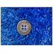 Tappeto Soft UNI 65x135 cm, blu denim - Foto miniatura 4