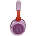 JR460 NC Auricolare Wireless A Padiglione Musica e Chiamate USB tipo-C Bluetooth Rosa - Foto miniatura 8