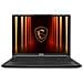 Stealth 16 AI A2HWFG-022IT Intel Core Ultra 7 255H Computer portatile 40,6 cm (16") Quad HD+ 32 GB DDR5-SDRAM 1 TB SSD NVIDIA GeForce RTX 5060 Laptop GPU Wi-Fi 7 (802.11be) Windows 11 Home Nero - Foto miniatura 2