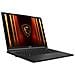 Stealth 16 AI A2HWFG-022IT Intel Core Ultra 7 255H Computer portatile 40,6 cm (16") Quad HD+ 32 GB DDR5-SDRAM 1 TB SSD NVIDIA GeForce RTX 5060 Laptop GPU Wi-Fi 7 (802.11be) Windows 11 Home Nero - Foto miniatura 3