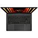 Stealth 16 AI A2HWFG-022IT Intel Core Ultra 7 255H Computer portatile 40,6 cm (16") Quad HD+ 32 GB DDR5-SDRAM 1 TB SSD NVIDIA GeForce RTX 5060 Laptop GPU Wi-Fi 7 (802.11be) Windows 11 Home Nero - Foto miniatura 8