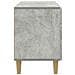 Mobile TV Grigio Cemento 99 x 34,5 x 50 cm Legno ingegnerizzato - Foto miniatura 5