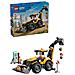 City 60480 Scavatrice da Cantiere Gialla, Veicolo Giocattolo con 2 Minifigure, Benna e Braccio Funzionanti, Regalo da 7+ - Foto miniatura 7