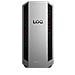LOQ Tower 26ADR10 AMD Ryzen™ 7 8745HX 16 GB DDR5-SDRAM 1 TB SSD NVIDIA GeForce RTX 5070 Windows 11 Home PC Nero - Foto miniatura 1