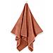 Asciugamano Liczi 2 - 70x140 cm - Rosso - 100% cotone egiziano - Ultra morbido e assorbente - Foto miniatura 1