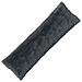 Cuscino con cuscino HEERLEN Antracite 40 x 145 cm Fleece PV - Foto miniatura 1