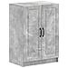 Mobile per scarpe UTRECHT 59,5 x 39,5 x 87 cm Grigio Cemento - Foto miniatura 1