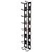 Vertical Cable Organizer Vx Channel - Foto miniatura 4