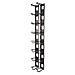 Vertical Cable Organizer Vx Channel - Foto miniatura 1