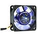 BlackSilentFan XR2, Ventilatore, Computer case, 6 cm, Nero, 5V, 6 cm - Foto miniatura 4