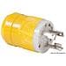 Spina inox Marinco maschio 30 A - Foto miniatura 1