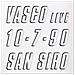 Cd Rossi Vasco - Vasco Live 10-07-90 Sao - Foto miniatura 1