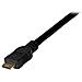 Cavo Mini HDMI a DVI-D 1 m - M / M - Foto miniatura 5