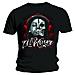 Lil Wayne - Skull Sketch (T-Shirt Unisex Tg. XL)  - Foto miniatura 1