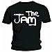 Jam (The) - Spray Logo Black (T-Shirt Unisex Tg. 2XL)  - Foto miniatura 1