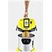 Aspiratore Solidi Liquidi WD 3 Battey Premium Set Capacità 17 L - Foto miniatura 4