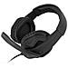 Kit Gaming USB Tastiera Atlantis P013-KT410 + Mouse 6 Pulsanti + Cuffia e Tappetino Antivirus 12mesi Colore Nero (Layout Italiano)  - Foto miniatura 2